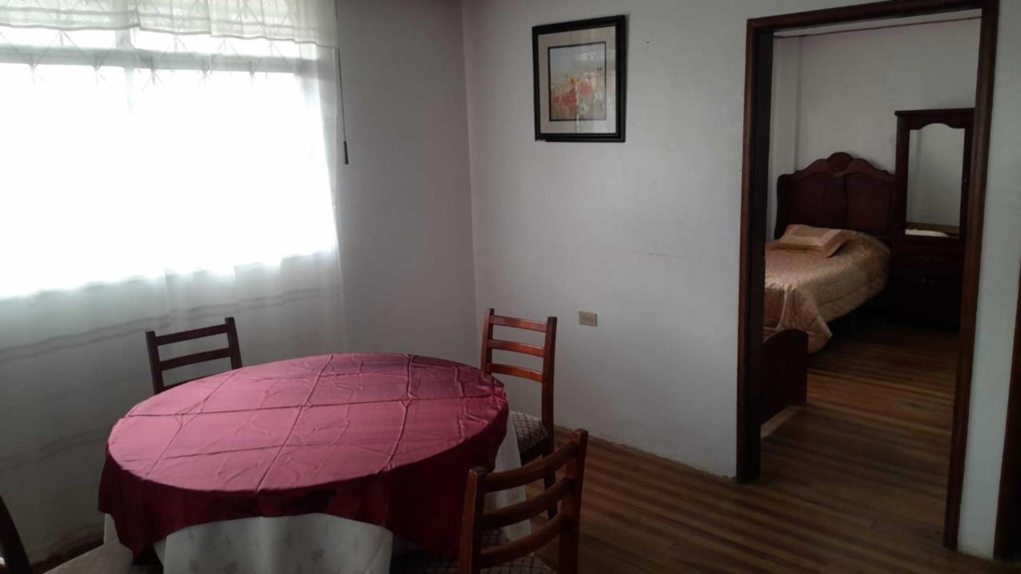 Dulce Departamento Familiar La Pradera Apartment โลจา ภายนอก รูปภาพ